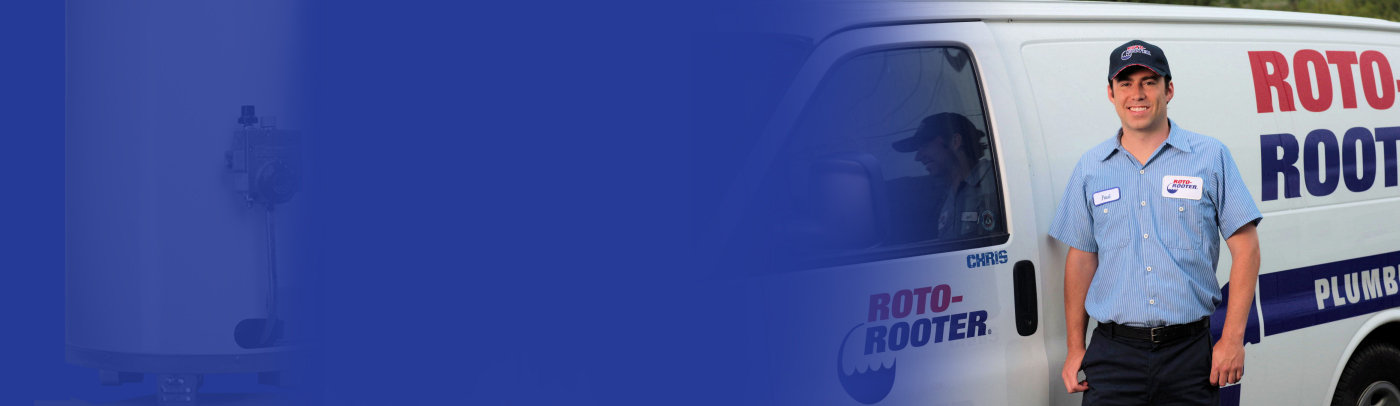Water Heater Repair and Installation with Roto-Rooter NJ